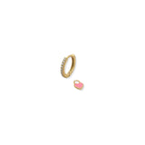 Piercing Tifa Pink Gold