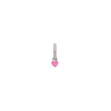 Piercing Tifa Pink Silver