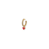 Piercing Tifa Red Gold