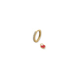 Piercing Tifa Red Gold