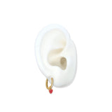 Piercing Tifa Red Gold