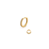 Piercing Tifa White Gold
