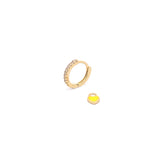 Piercing Tifa Yellow