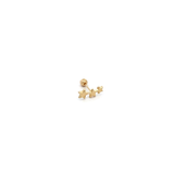 Piercing Triple Star
