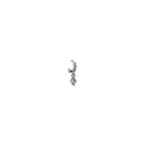 Piercing Bela Silver