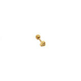 Piercing Love Gold