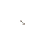 Piercing Love Silver