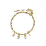 Cadena Pulsera Eslabones