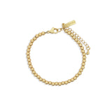 Cadena Pulsera Bolitas