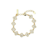 Pulsera Clover