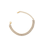 Pulsera Gala Zirconias