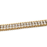 Pulsera Gala Zirconias