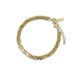 Pulsera Gold Bridge