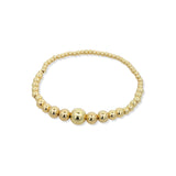 Pulsera Golden Riviere