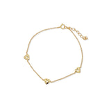 Pulsera Julieta Heart