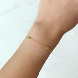 Pulsera Julieta Heart