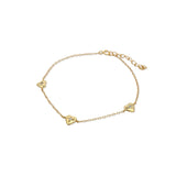 Pulsera Julieta Heart