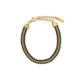 Pulsera Lizbeth Emerald