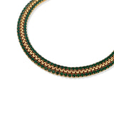 Pulsera Lizbeth Emerald
