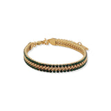 Pulsera Lizbeth Emerald