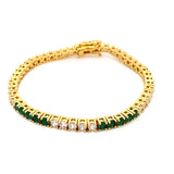 Pulsera Lorena Emerald