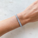 Pulsera Maxi Silver