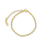 Pulsera Mini Dots Gold