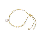 Pulsera Mini Dots Pearl