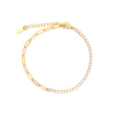Pulsera Isa Mix