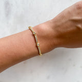 Pulsera Rosy Gold