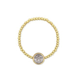 Pulsera San Benito Gold