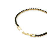 Pulsera Tennis Mia Black