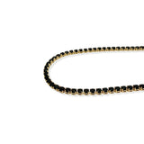 Pulsera Tennis Mia Black