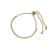 Pulsera Tennis Rose Gold