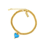 Pulsera Tifa Blue