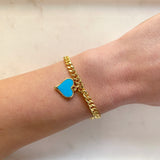 Pulsera Tifa Blue