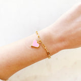 Pulsera Tifa Pink