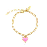Pulsera Tifa Pink