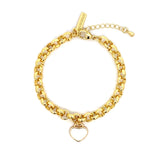 Pulsera Tifa White