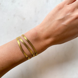 Pulsera Triple Gienna