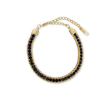Pulsera Ursula Black