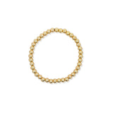 Pulsera Zoe Gold 5mm