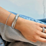 Pulsera  Tennis Dainty