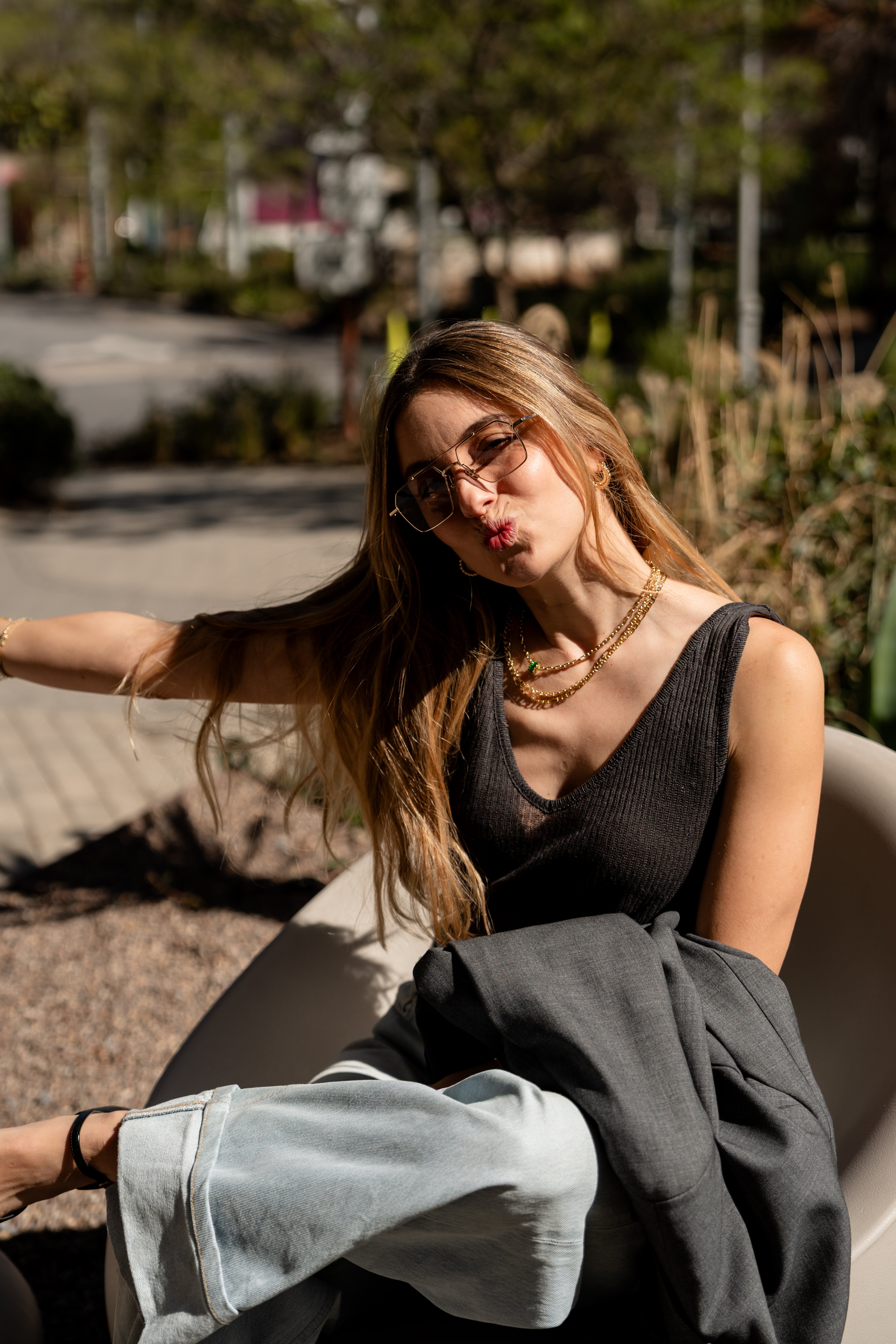 Effortless shine