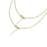Collar Set Bahama Pearl