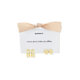 Set Goldi