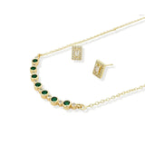 Set Marian Emerald