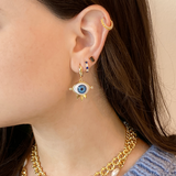 Piercing Katy Zafiro