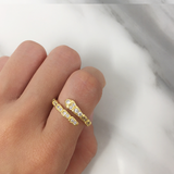 Anillo Luxe Snake