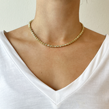 Collar Kloe White